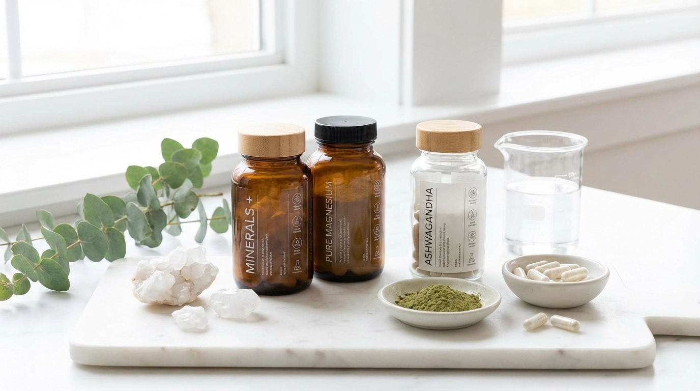 [HERO] Clean Ingredients Matter: How to Spot High-Quality Supplements (& Avoid the Rest)