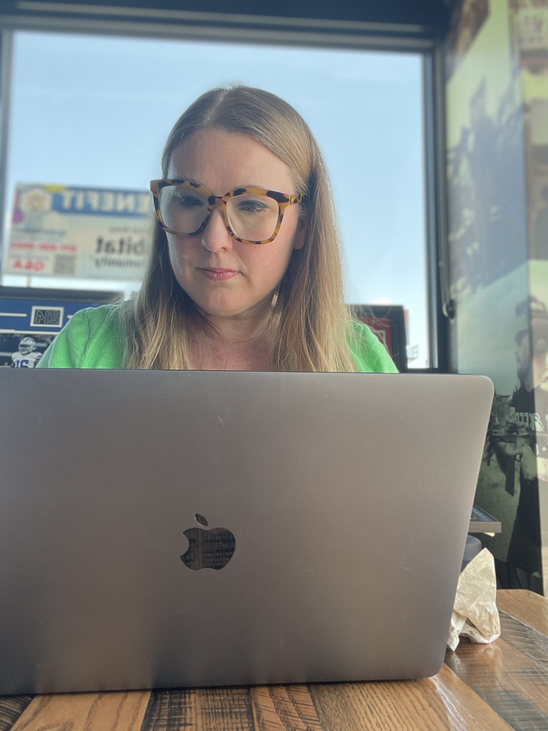 Women coaches connecting over a virtual meeting