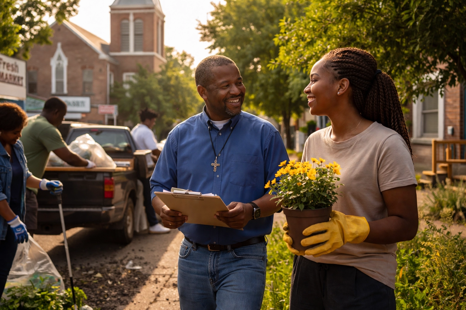 [HERO] How GSC Creates Sustainable Impact