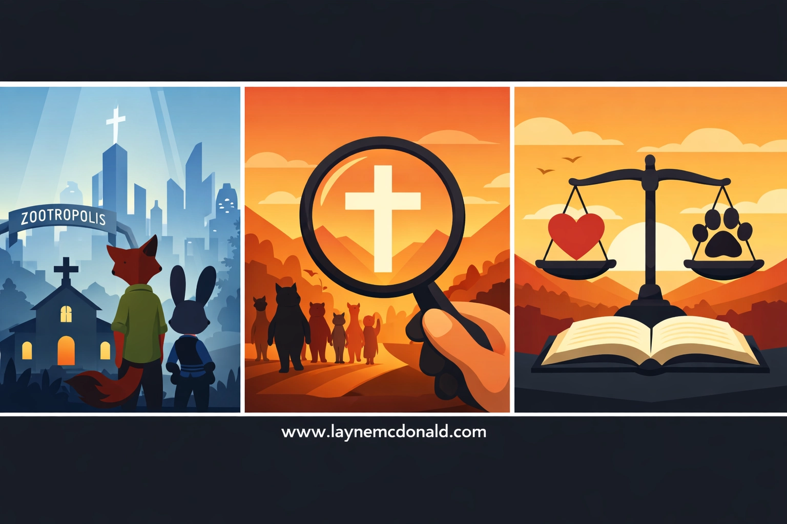 [HERO] [Movie Reviews]: Zootopia Christian Review: Looking For Truth in Zootopia? Here Are 10 Things You Should Know