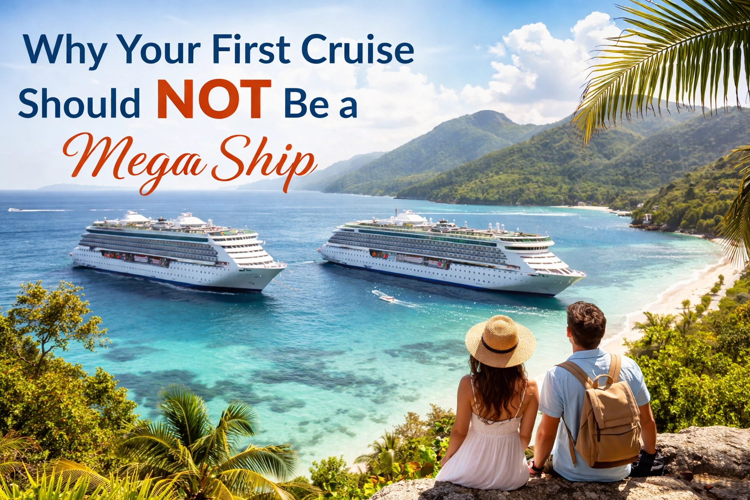 [HERO] Why Your First Cruise Should NOT Be a Mega Ship