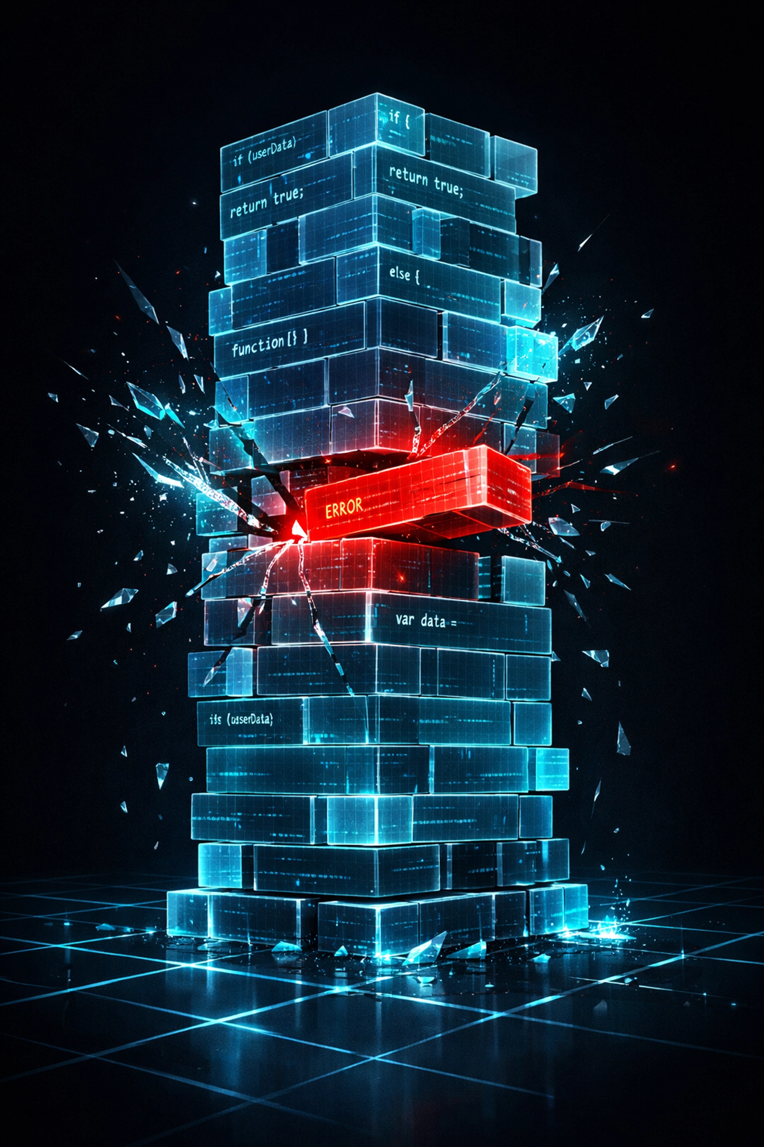 Brittle CSS selectors causing automated test failures in a dynamic web application.