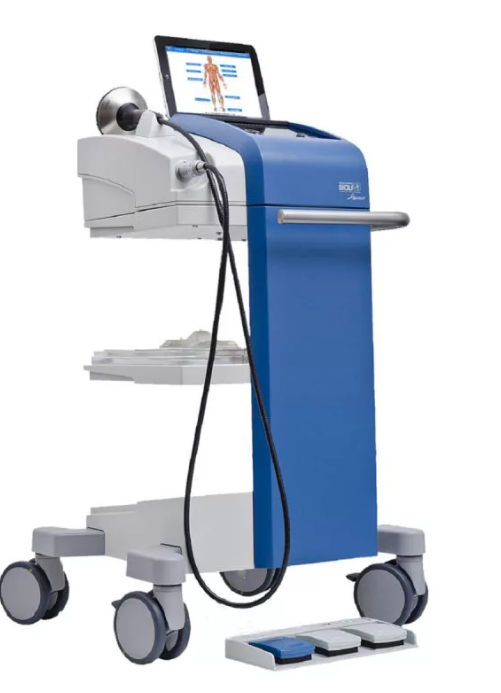 Class 4 Robotic Laser Therapy Device