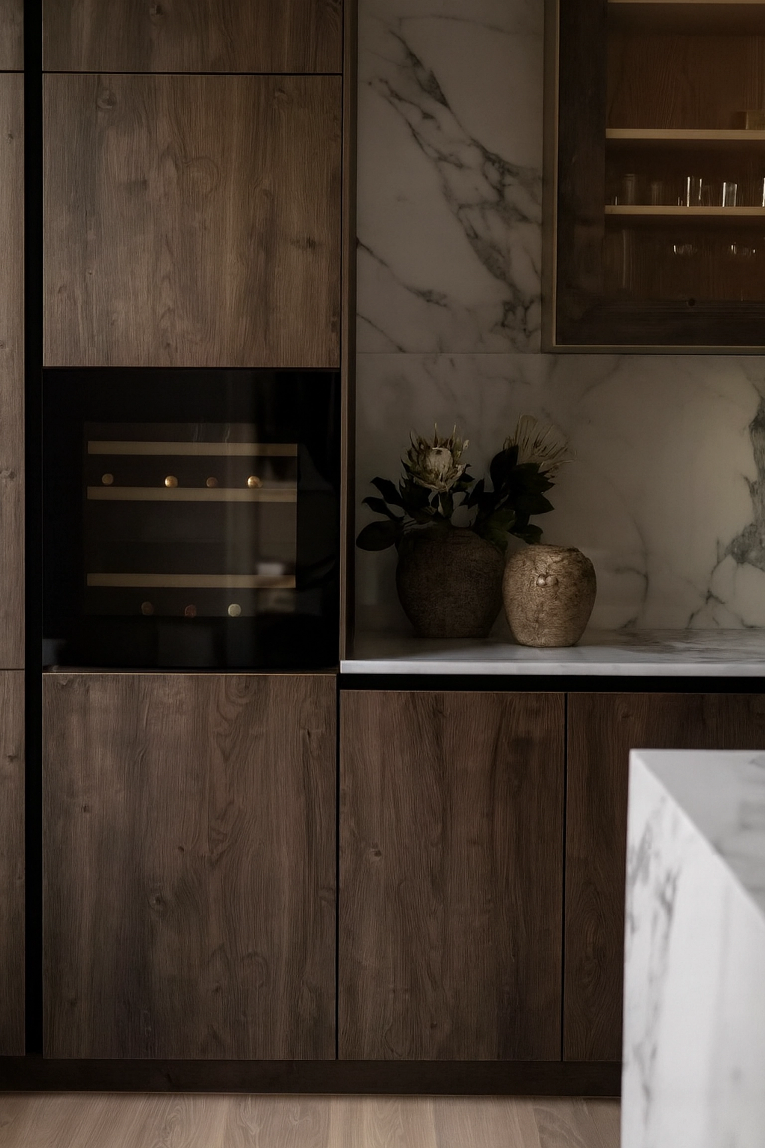 5 hållbara materialval som gör ditt kök både snyggt och hållbart 2026 2 Modern Kitchen Design