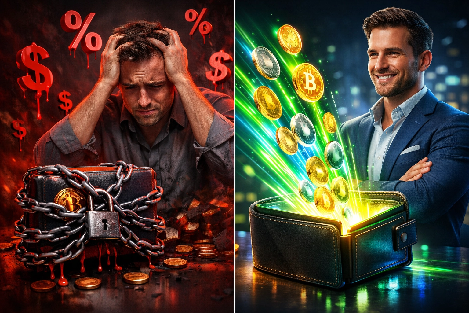 Custodial crypto processor fees vs self-custody savings comparison for merchants