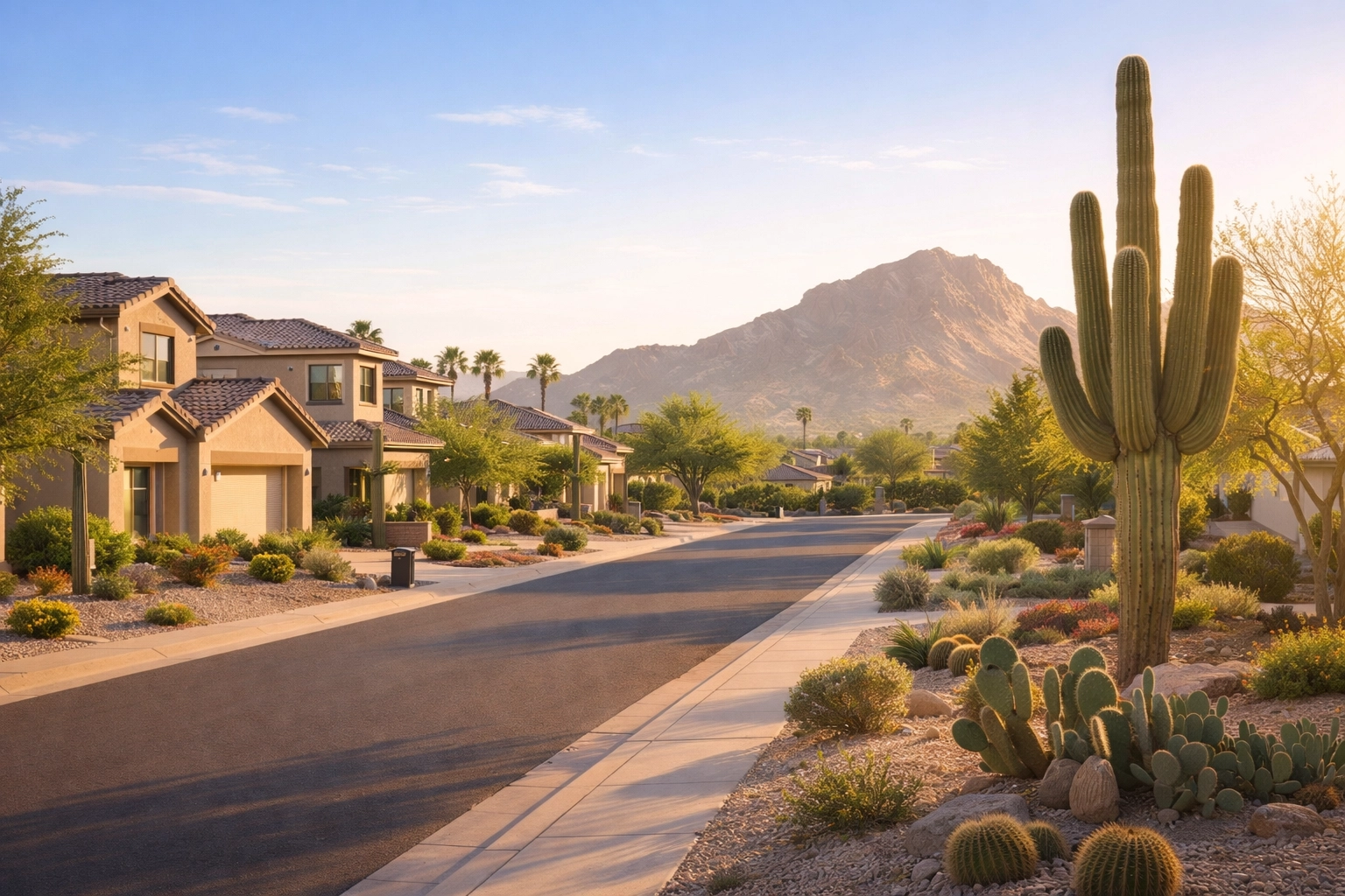 [HERO] Phoenix Housing Market Update Feb 2026: Prices + Leverage