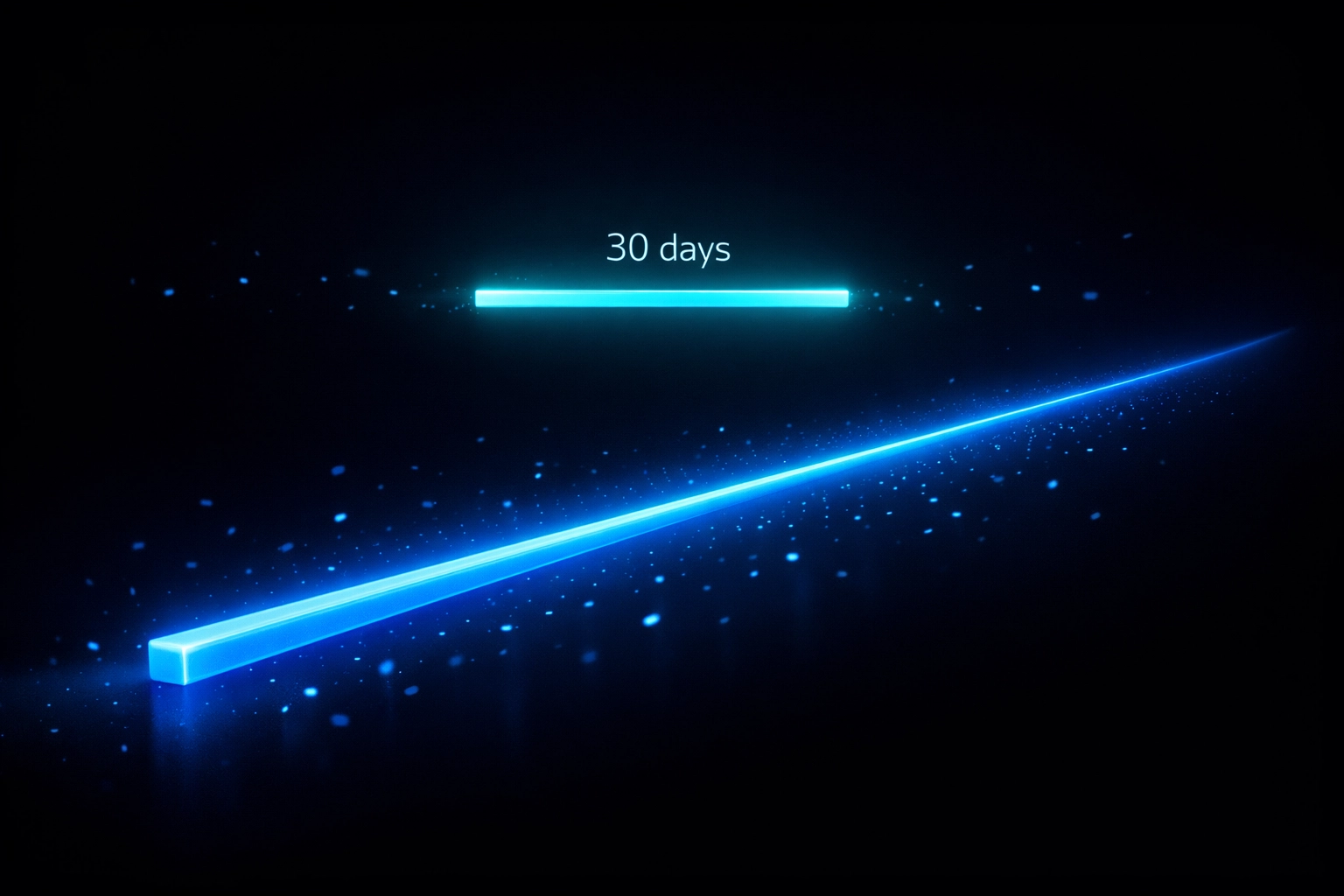 Comparison of limited 30-day cloud storage recovery versus extended backup history timeline