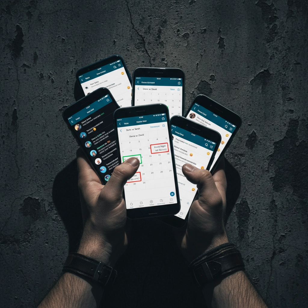 Polyamory in Practice: How to Navigate Multiple Relationships Without the Drama