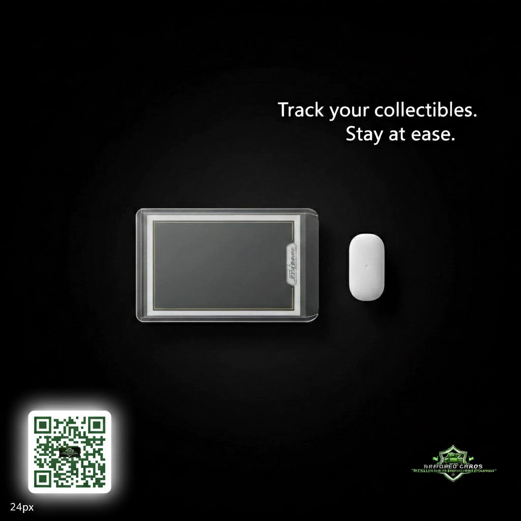 Meet the Disposable Bluetooth Beacon: The Future of Collectibles Security