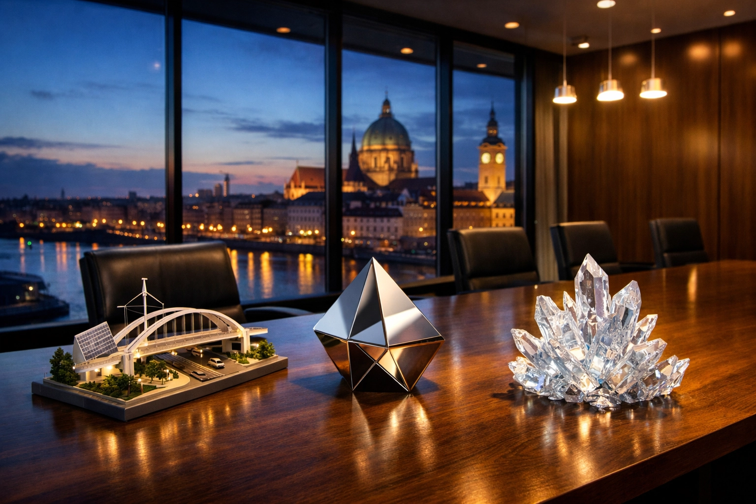 Private equity, infrastructure, and credit investments displayed for institutional investors