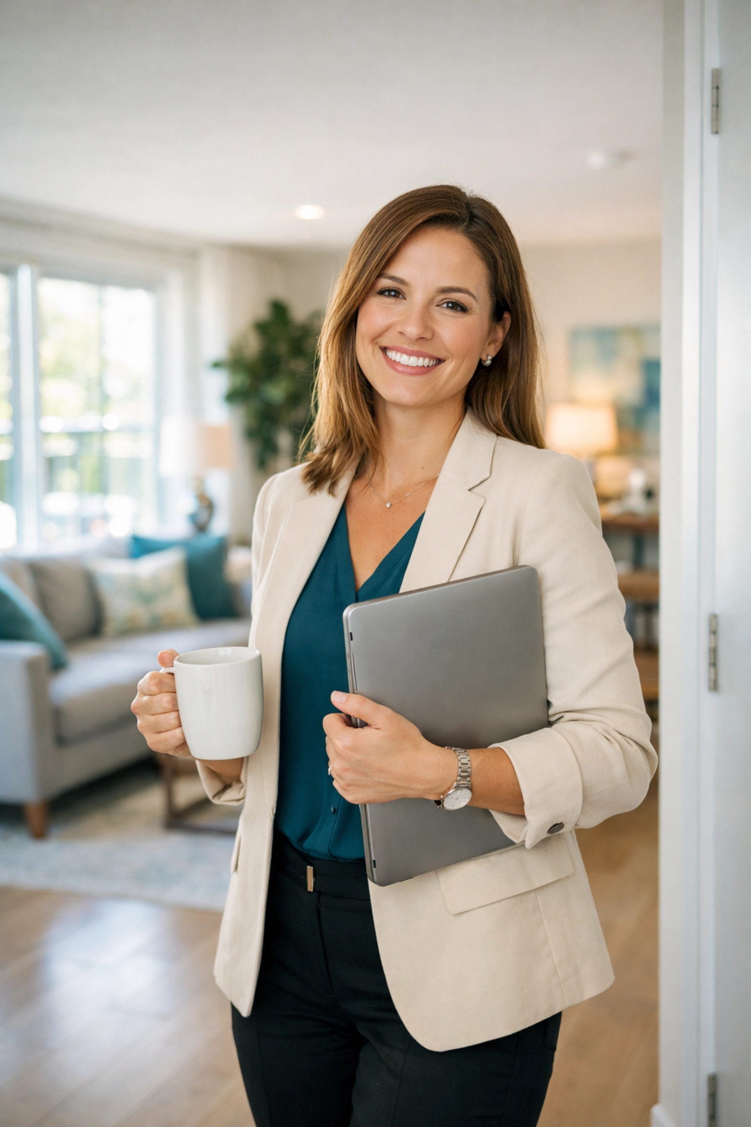 Professional moving into furnished Seattle apartment ready for same-week occupancy