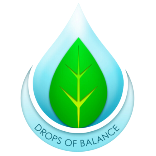Drops of Balance logo