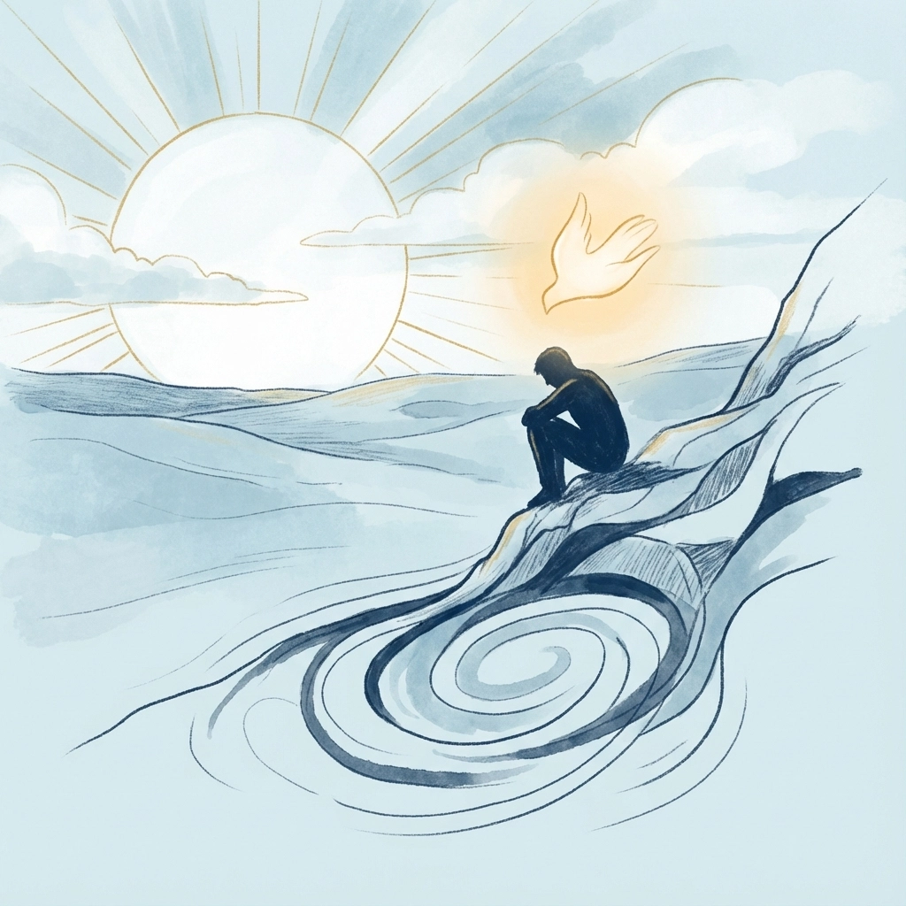 The Shame Cycle: "I Keep Falling" and the Lie That God Is Tired of You