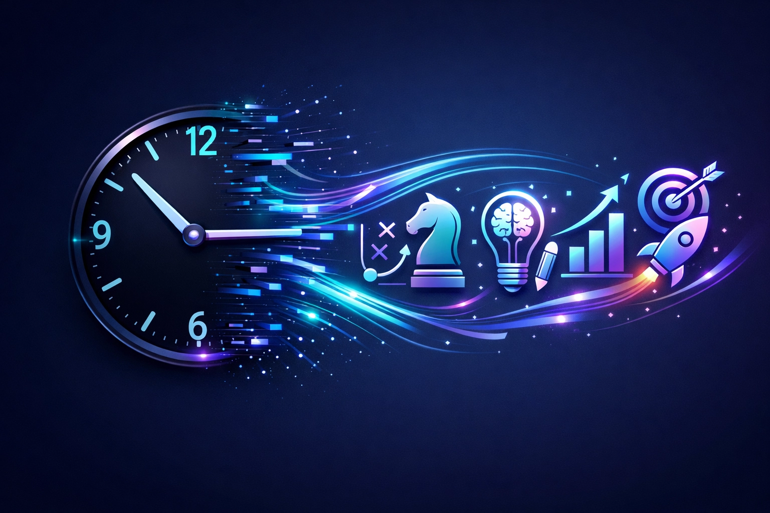 Marketing Automation AI: 10 Things Small Business Owners Wish They Knew Sooner 3 Time savings converting into strategic business growth opportunities through marketing automation