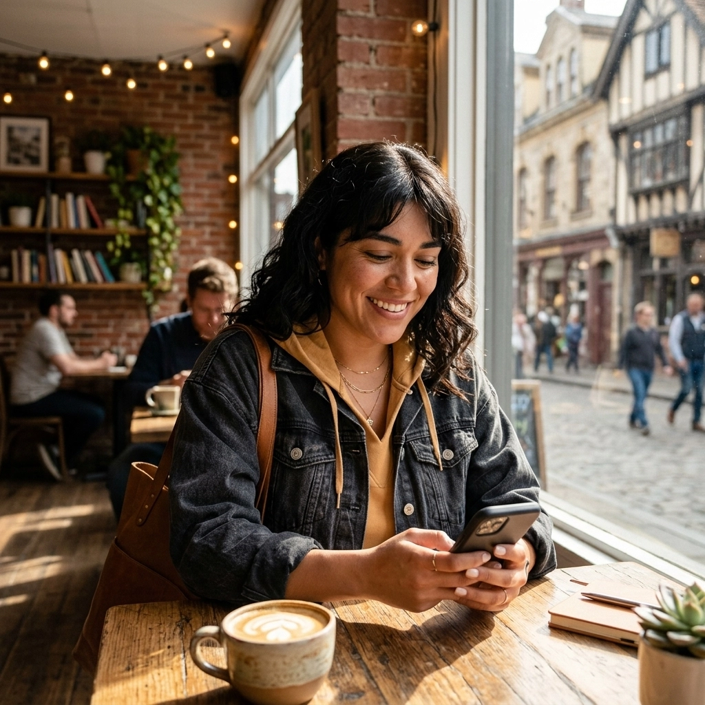 Browsing the Latest Deals