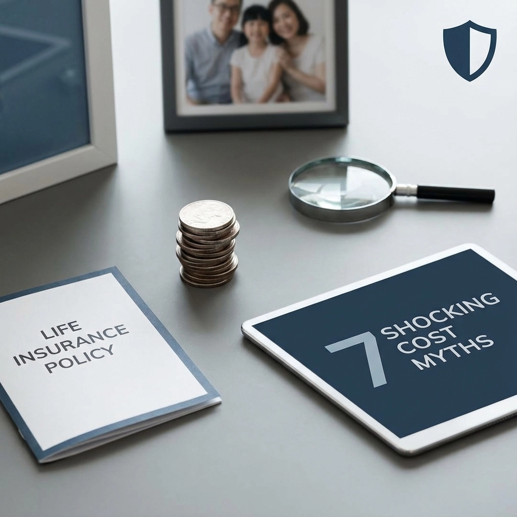 Is Life Insurance Expensive? 7 Shocking Cost Myths That Keep Families Unprotected