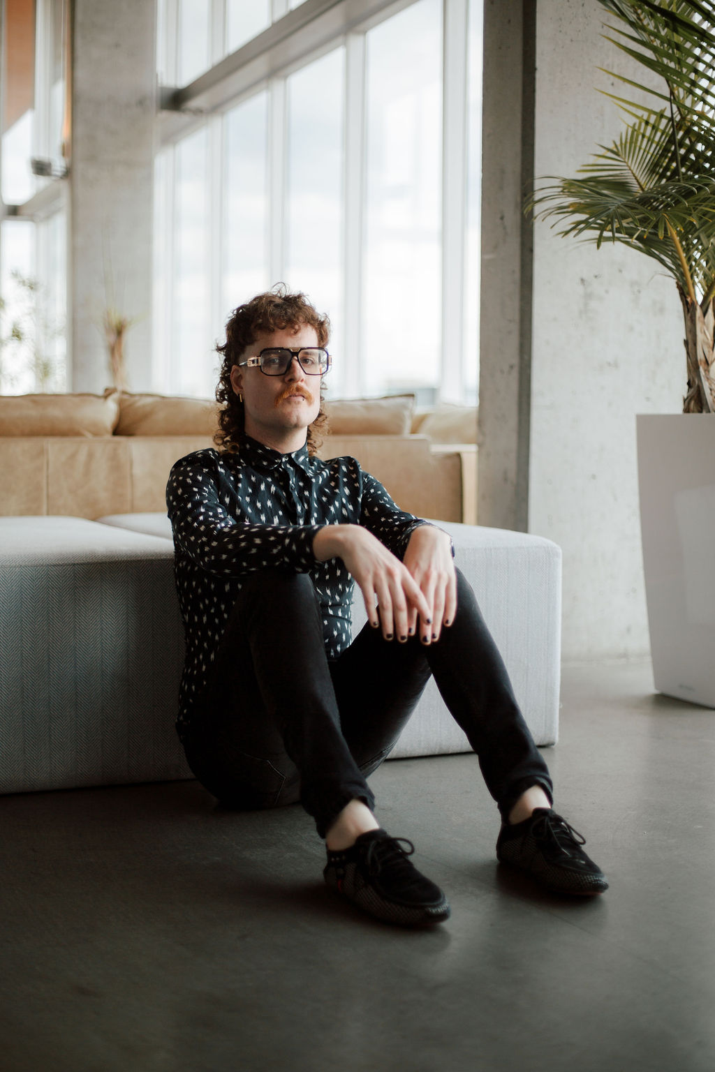 Modern Creative Workspace