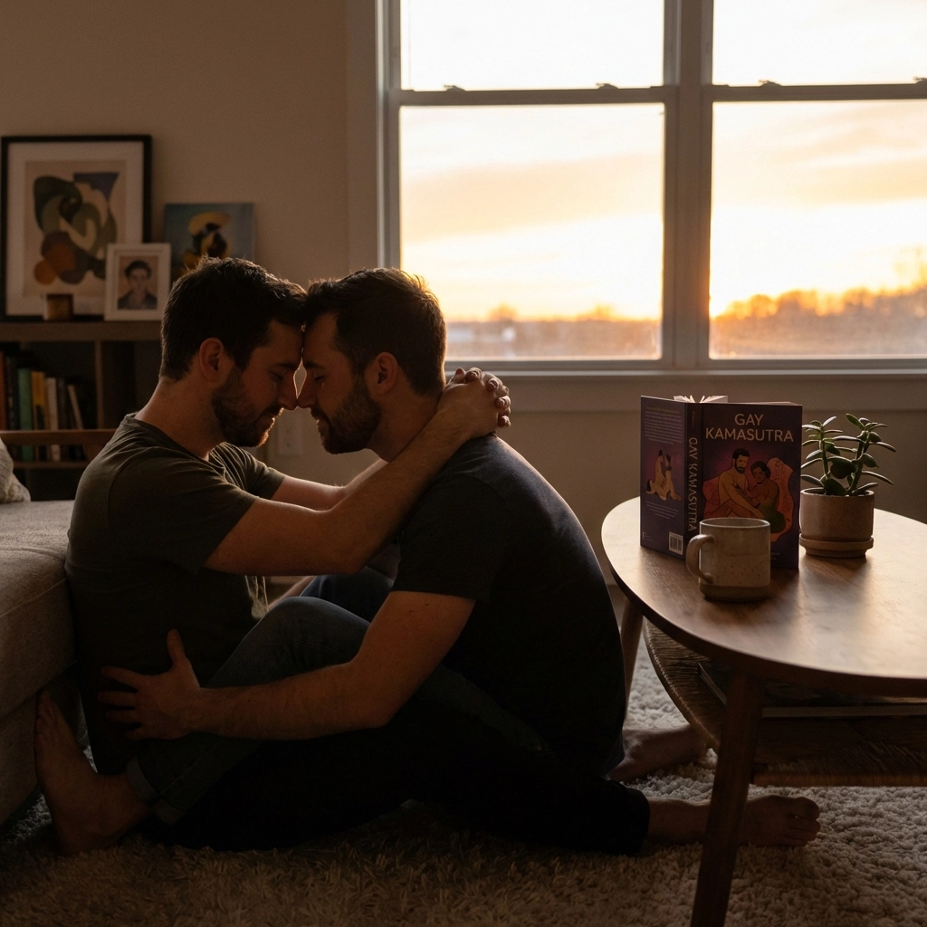 The Art of Intimacy: Exploring Gay Kamasutra