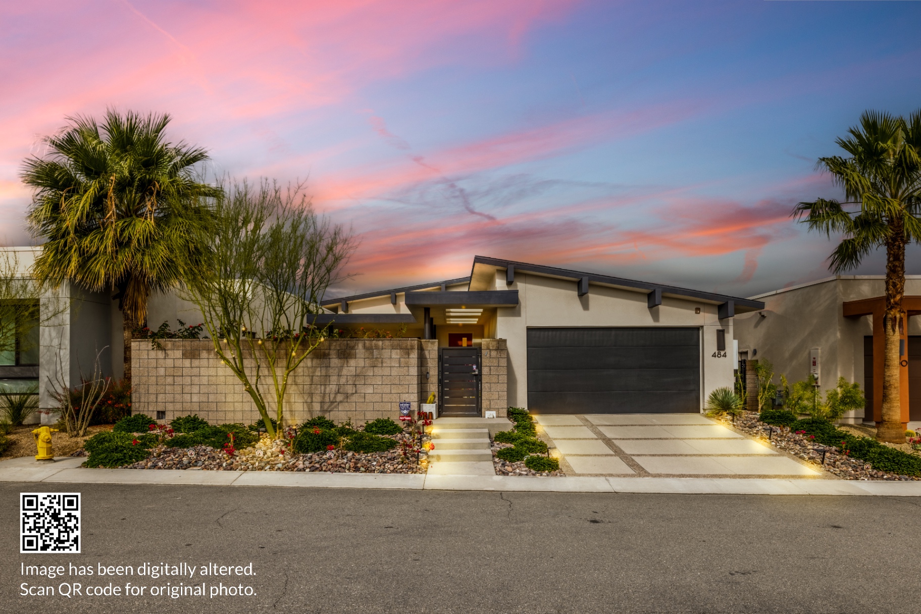 Original | Virtual Twilight