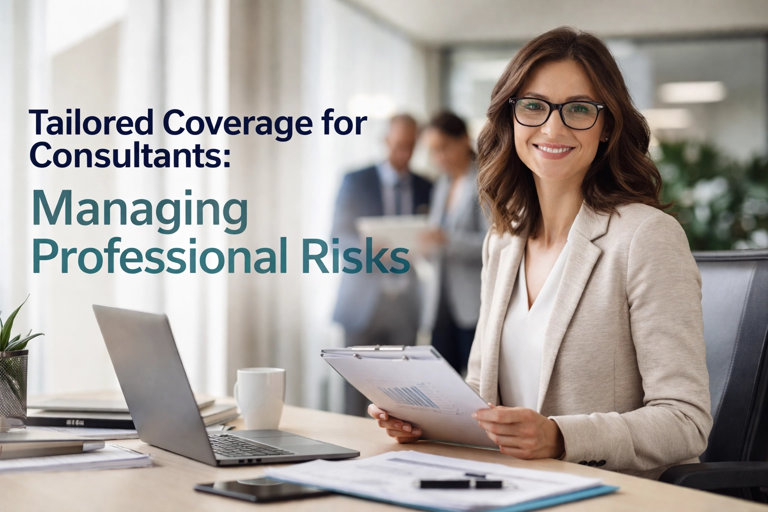 [HERO] Tailored Coverage for Consultants: Managing Professional Risks