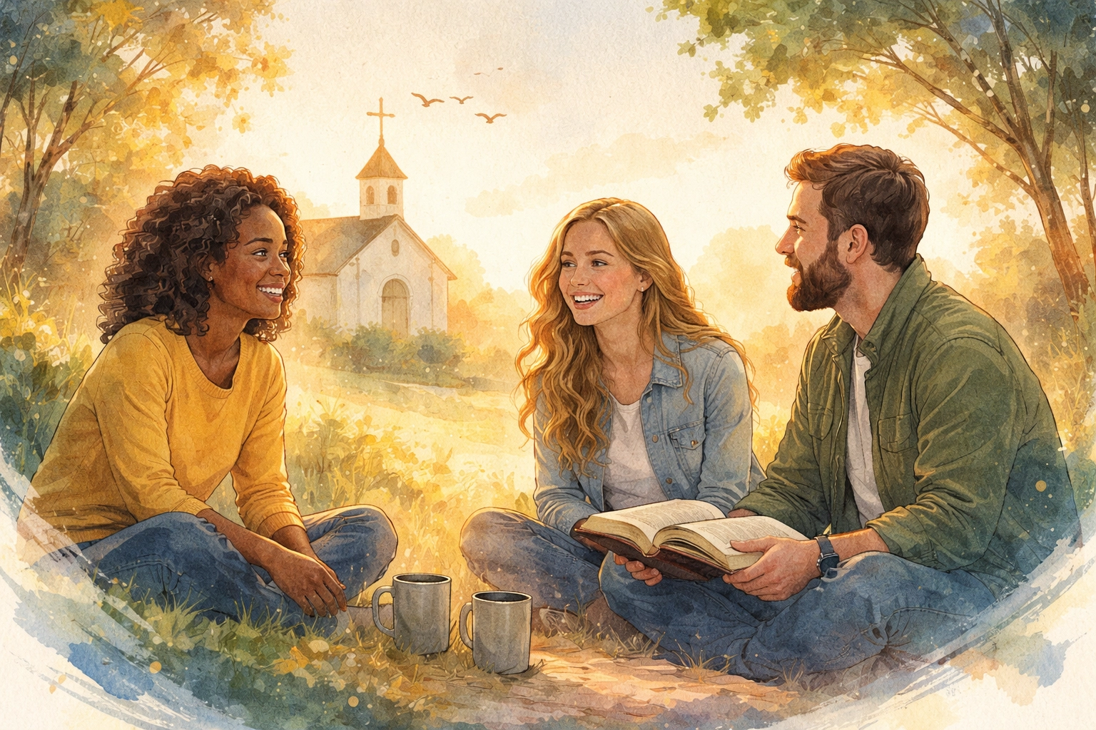 [HERO] How to Build Real Community When You Feel Isolated