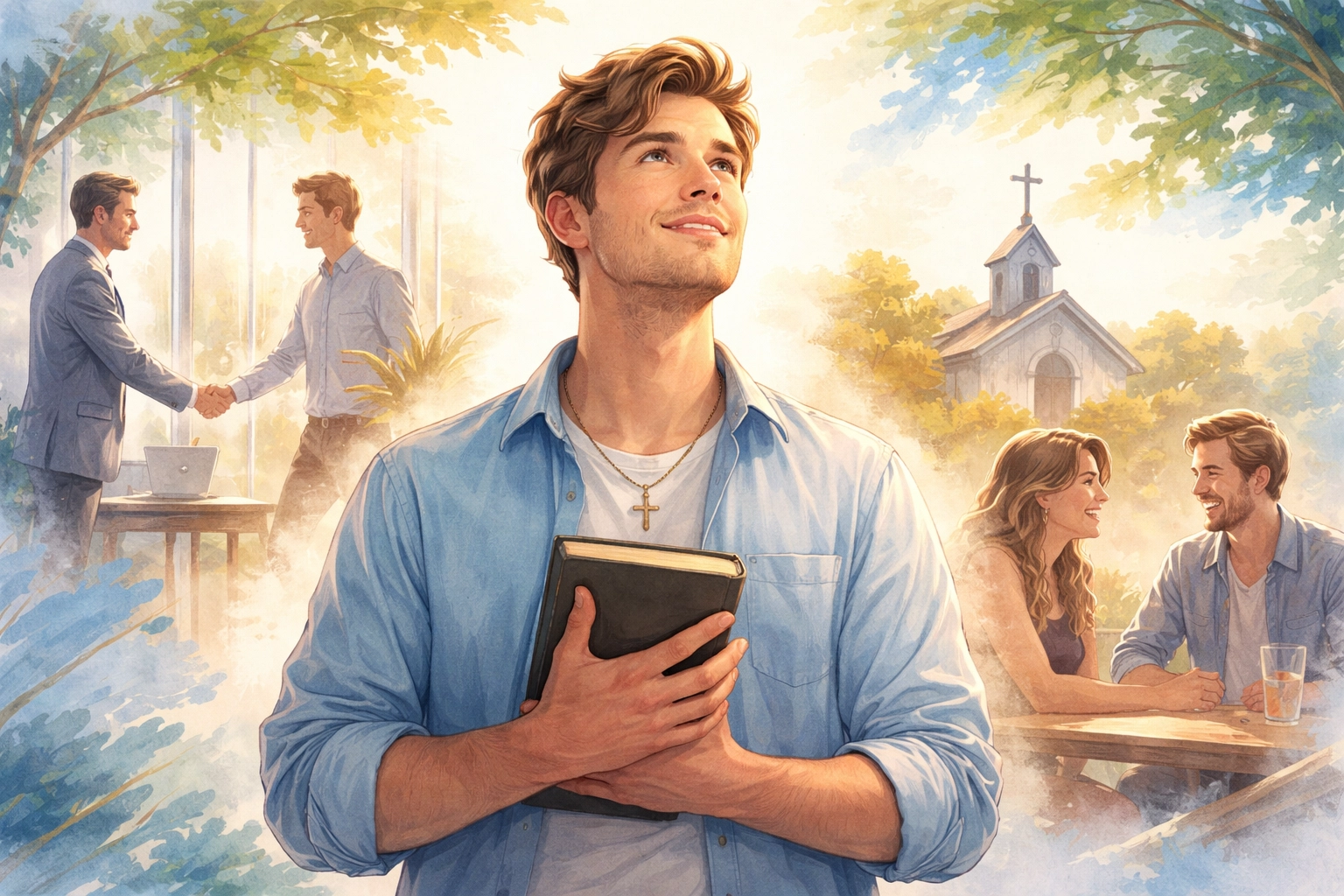 [HERO] The Young Professional