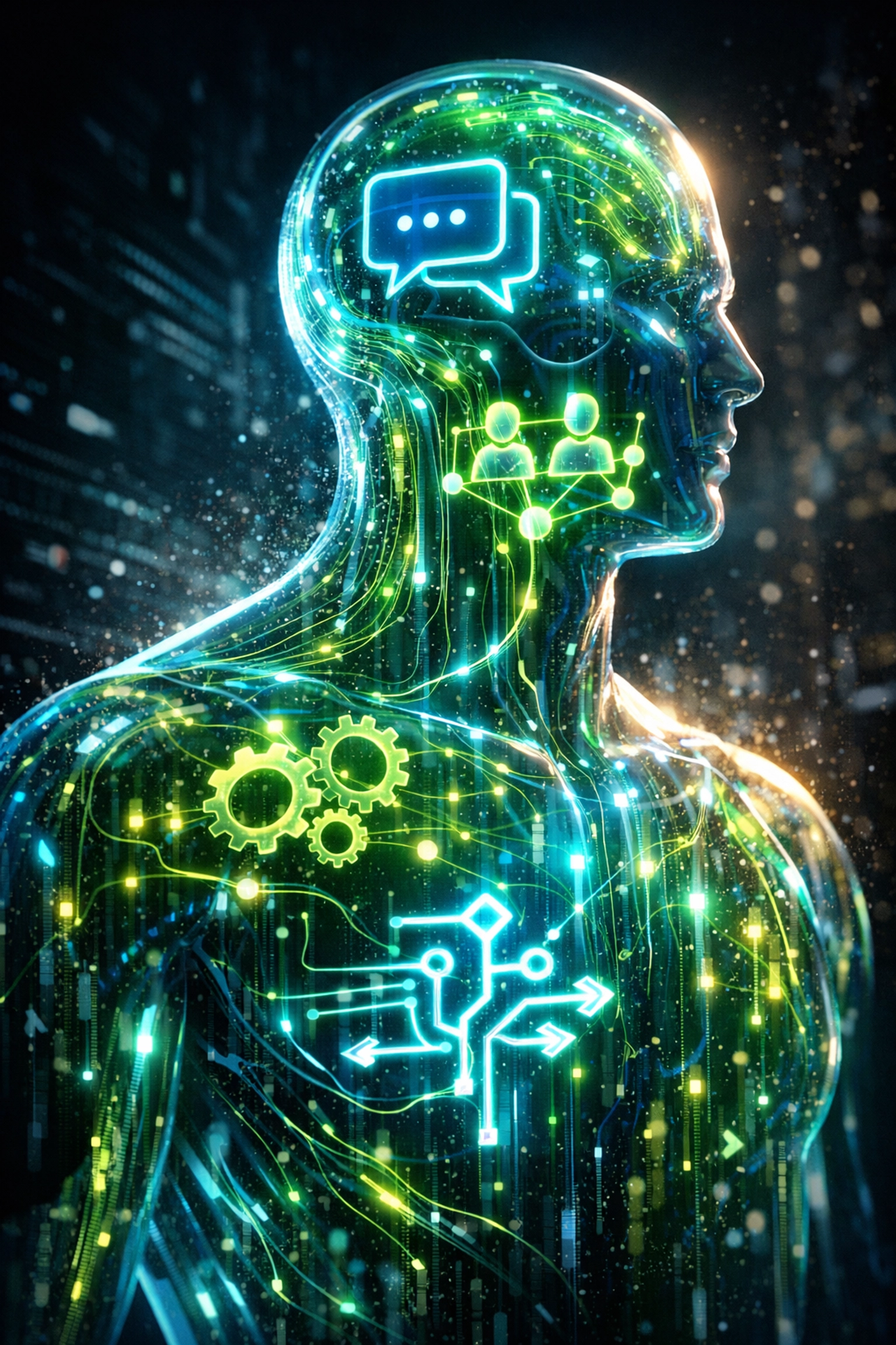 Student profile displaying measurable career readiness skills and competency assessment data