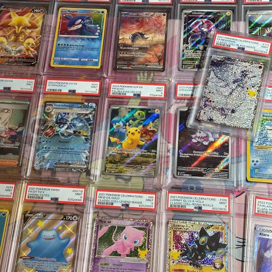 Graded Team Rocket cards are the gold standard for vintage collectors