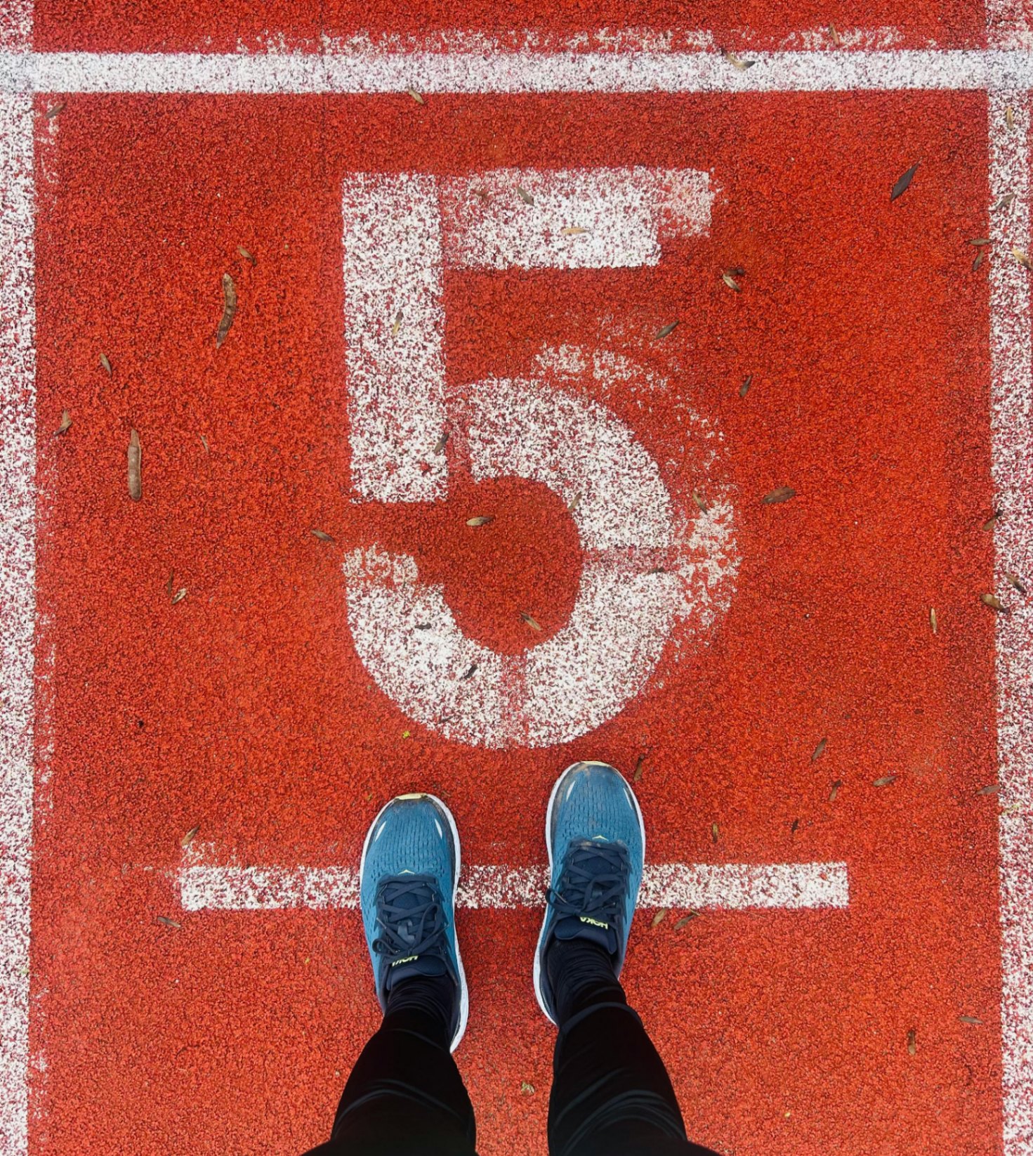 The start of a focused growth journey, symbolizing readiness to accelerate