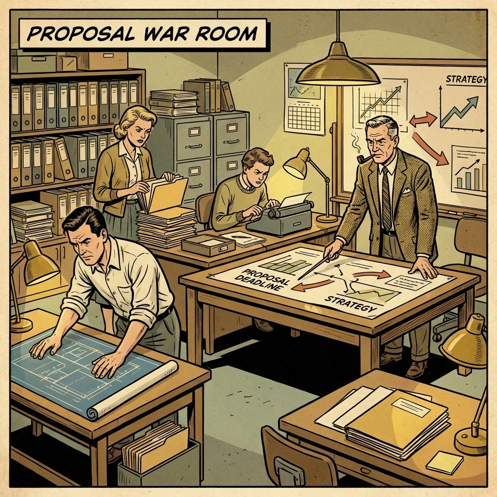 Federal infrastructure project management workflow for large-scale programs