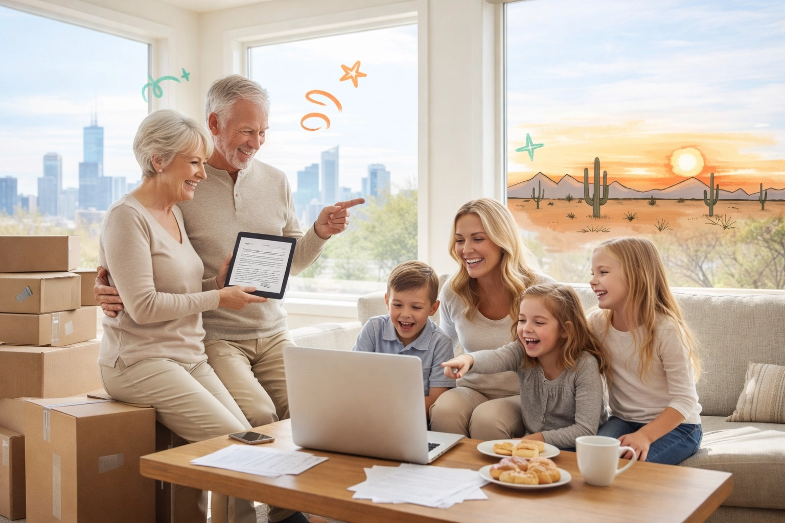 Clearly Sold Seamless Remote Relocation Clearly Sold Seamless Remote Relocation