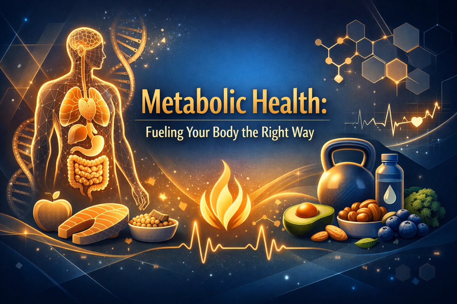 [HERO] Metabolic Health: Fueling Your Body the Right Way