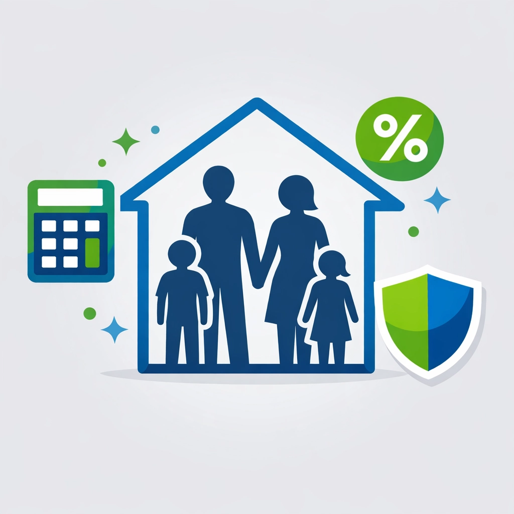 Professional tax planning for families to secure higher refunds and claim all eligible deductions.