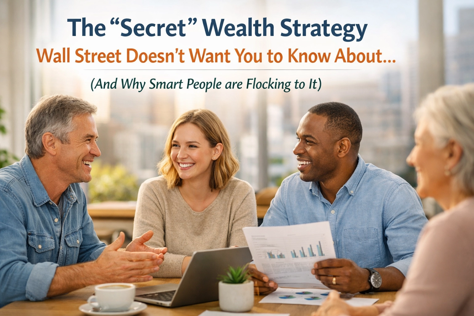 [HERO] The “Secret” Wealth Strategy Wall Street Doesn’t Want You to Know About… (And Why Smart People are Flocking to It)