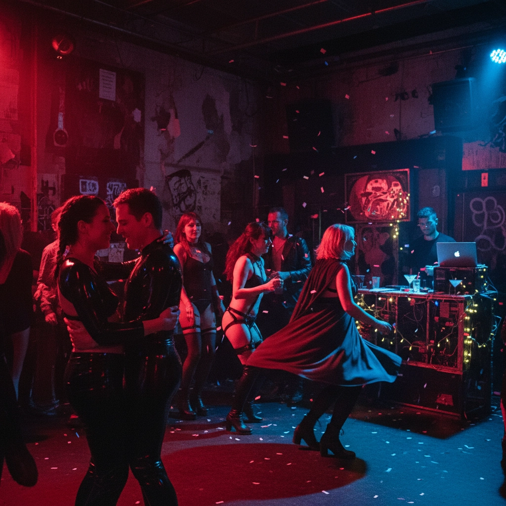 Swinger Clubs Europe: Ranking the Wildest, Sexiest, and Most Inclusive Spots