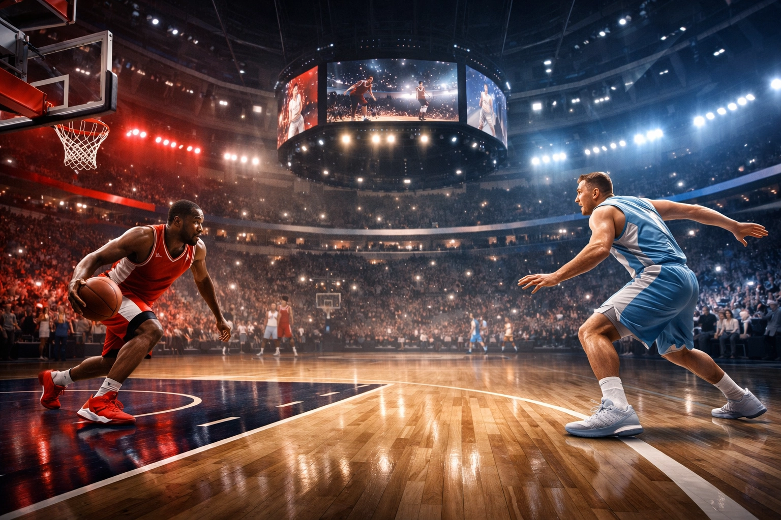 [HERO] The NBA’s New Guard: 5 First-Time All-Stars Taking Over the 2026 Game