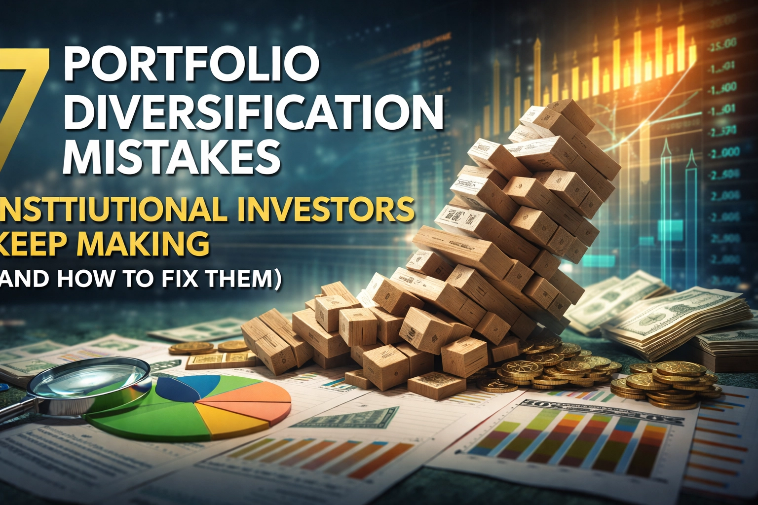 [HERO] 7 Portfolio Diversification Mistakes Institutional Investors Keep Making (And How to Fix Them)