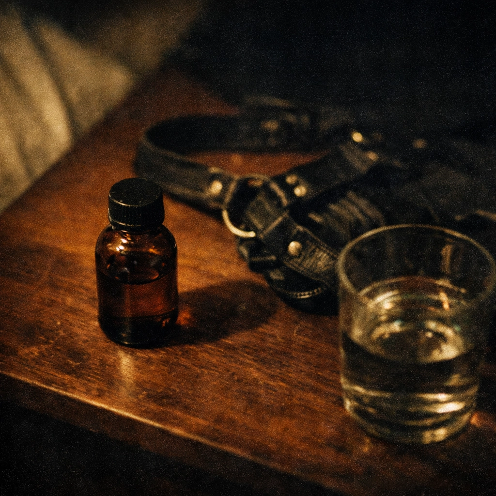 The Ultimate Poppers Guide: Amyl, Pentyl, and Why Your Eyes Might Hate You