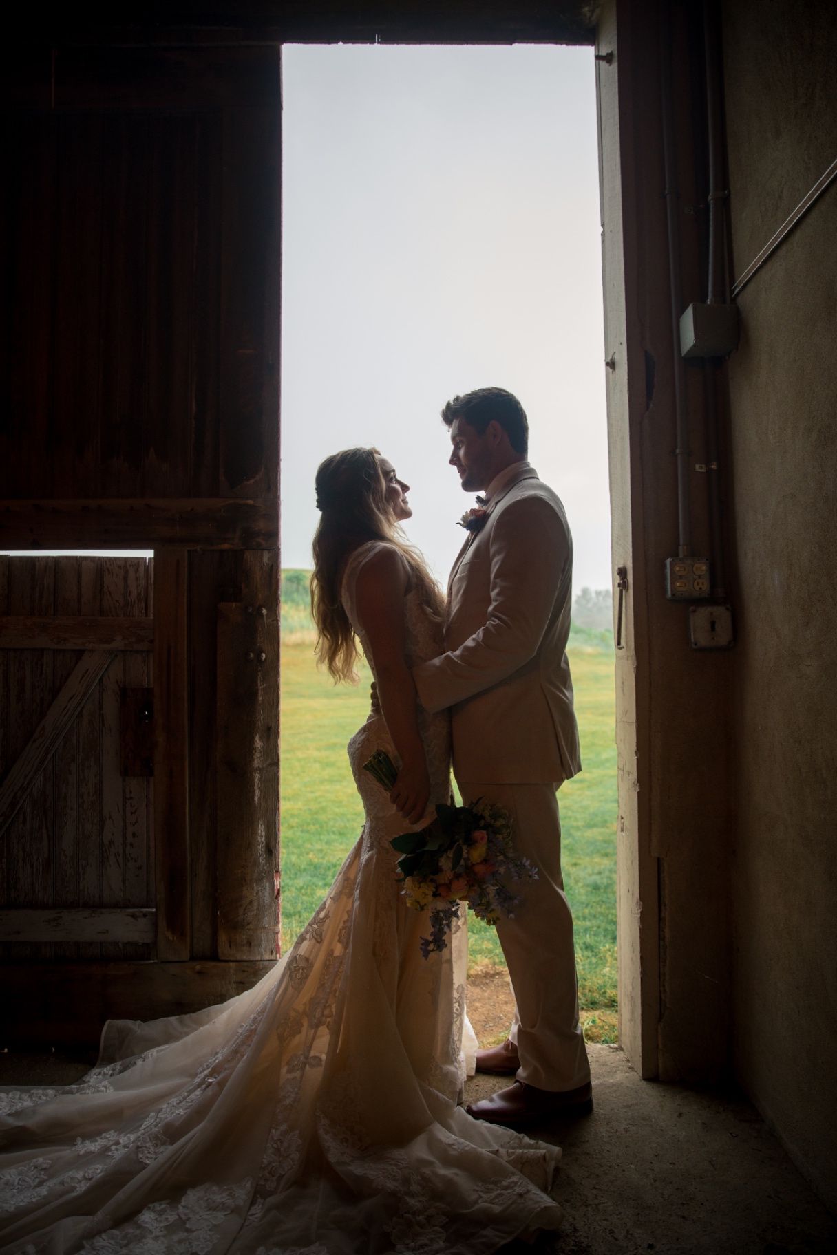 olde homestead wedding detail