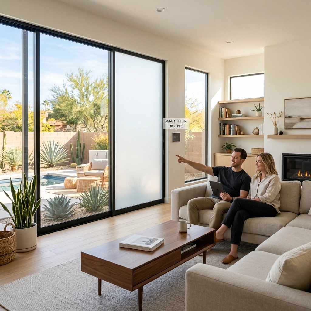 [HERO] How to Integrate Smart Film and Energy-Efficient Tech Into Your Next Tempe Renovation