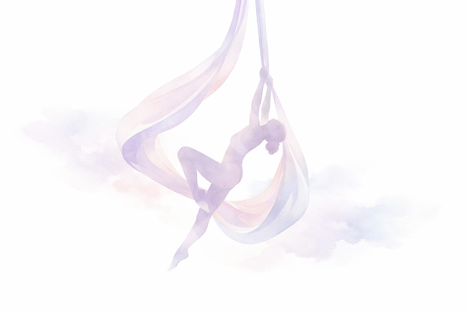 [HERO] Aerial Yoga Houston 101: A Beginner