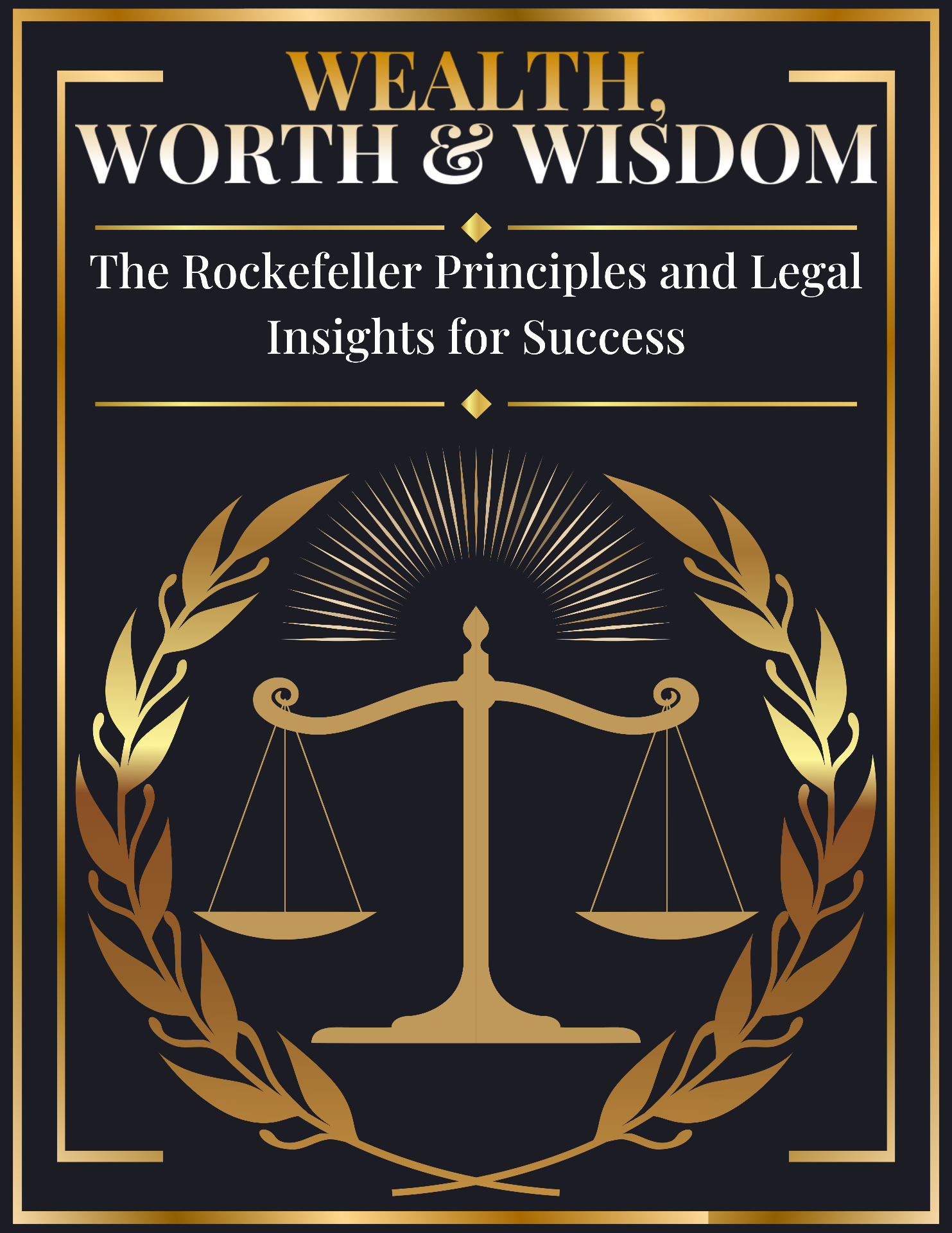 Legacy Wealth Principles