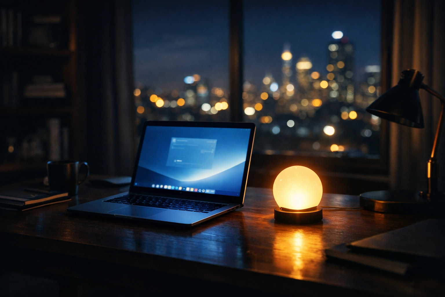 Proactive AI assistant providing reliable 24/7 customer support and automated helpdesk monitoring.