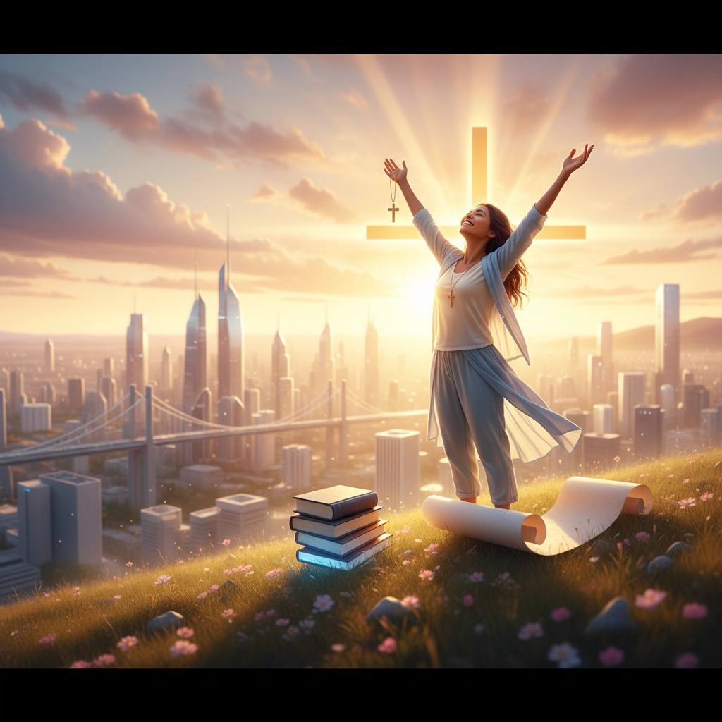 The Myth of 'Having It All', How Self-Betterment in Christ Beats Career Perfection