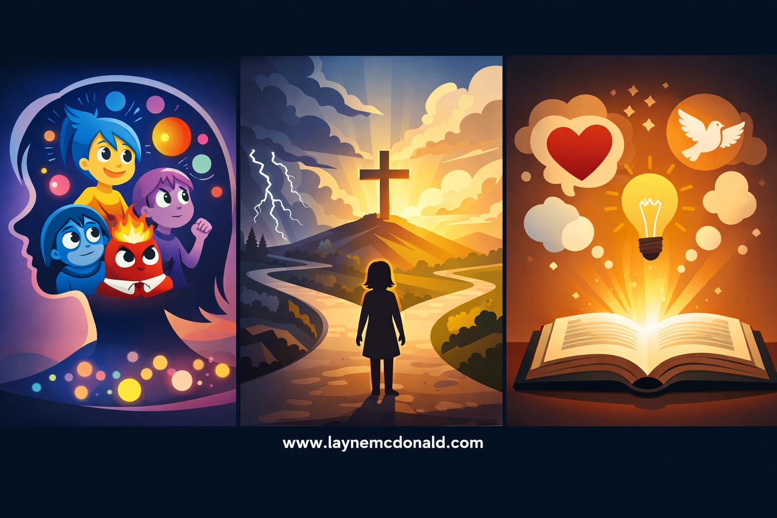 [HERO] [Movie Reviews]: Inside Out 2 Christian Review – Navigating New Emotions with Biblical Wisdom