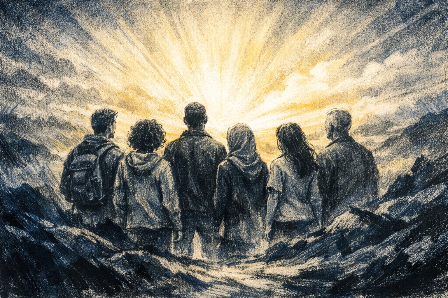 Believers in Memphis TN finding hope and spiritual strength with First Assembly Memphis and Boundless.