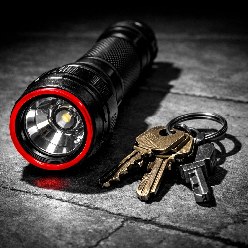 Pest inspection tools symbolizing 25 years of professional exterminator experience in Coolidge.