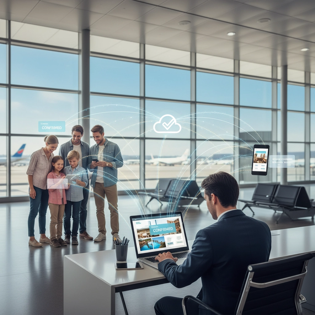 Travel & Hospitality Automation with n8n: Simplified Booking Confirmations (2026 Step-by-Step) image_3