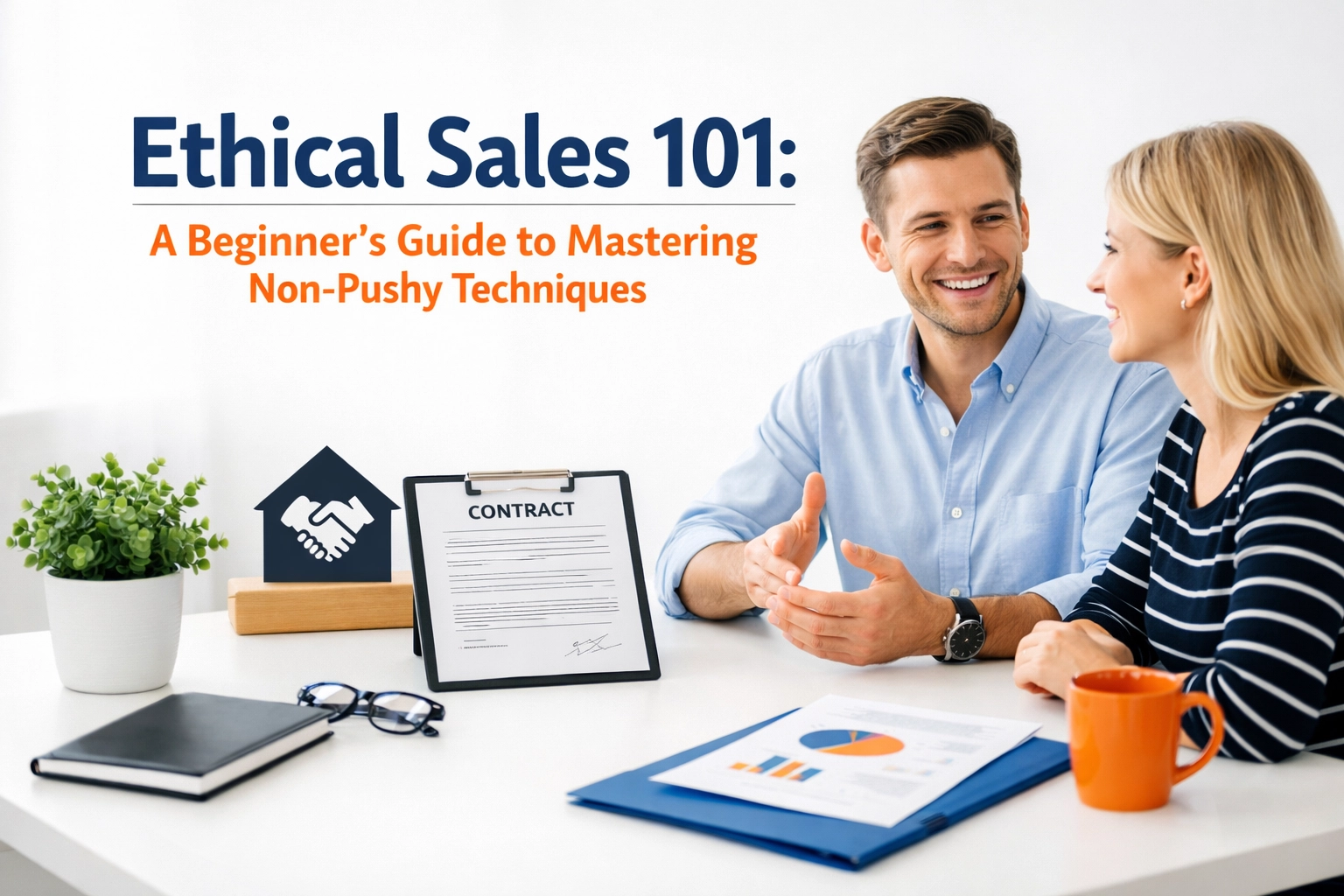[HERO] Ethical Sales 101: A Beginner’s Guide to Mastering Non-Pushy Techniques