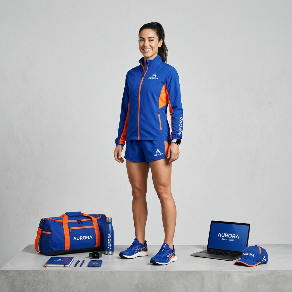 [HERO] The Total Brand Refresh: Why Matching Your Gear Matters